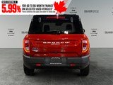 2024 Ford Bronco Sport Outer Banks image 4