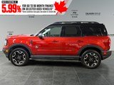 2024 Ford Bronco Sport Outer Banks image 2