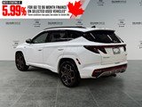 2024 Hyundai Tucson Hybrid N-Line image 3
