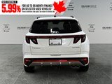 2024 Hyundai Tucson Hybrid N-Line image 4