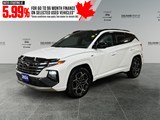 2024 Hyundai Tucson Hybrid N-Line image 1