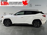 2024 Hyundai Tucson Hybrid N-Line image 2