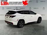 2024 Hyundai Tucson Hybrid N-Line image 5