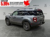 2024 Ford Bronco Sport Big Bend image 3
