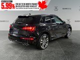 2022 Audi SQ5 3.0T Technik image 5