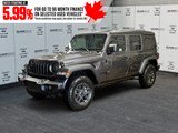 2025 Jeep Wrangler Sport image 1