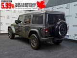 2025 Jeep Wrangler Sport image 3