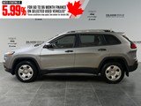 2016 Jeep Cherokee Sport image 2