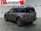 2025 Ford Bronco Sport Big Bend image 3