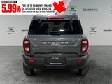 2025 Ford Bronco Sport Big Bend image 4