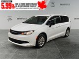 2024 Chrysler Grand Caravan SXT image 1