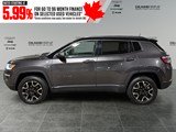 2021 Jeep Compass Trailhawk image 2