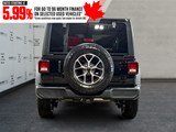 2025 Jeep Wrangler Sport image 4