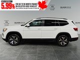 2025 Volkswagen Atlas 2.0 TSI Comfortline image 2