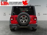 2018 Jeep Wrangler Unlimited Sport image 4