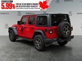 2018 Jeep Wrangler Unlimited Sport image 3
