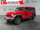 2018 Jeep Wrangler Unlimited Sport image 1