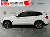 2021 BMW X3 xDrive30i image 2