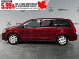 2017 Dodge Grand Caravan CVP/SXT image 2