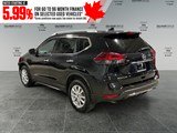 2020 Nissan Rogue S (CVT) image 3