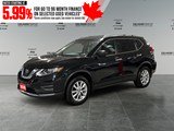 2020 Nissan Rogue S (CVT) image 1