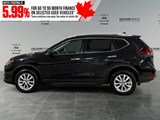 2020 Nissan Rogue S (CVT) image 2