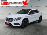 2019 Mercedes-Benz GLA 250 Base image 1