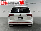 2023 Volkswagen Tiguan Comfortline R-Line Black image 4