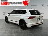 2023 Volkswagen Tiguan Comfortline R-Line Black image 3