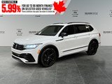 2023 Volkswagen Tiguan Comfortline R-Line Black image 1