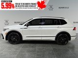 2023 Volkswagen Tiguan Comfortline R-Line Black image 2