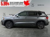 2024 Volkswagen Taos Comfortline image 2