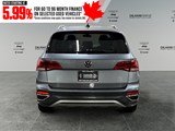 2024 Volkswagen Taos Comfortline image 4