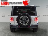 2020 Jeep Wrangler Unlimited Sahara image 4