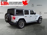 2020 Jeep Wrangler Unlimited Sahara image 5