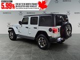 2020 Jeep Wrangler Unlimited Sahara image 3