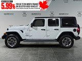 2020 Jeep Wrangler Unlimited Sahara image 2