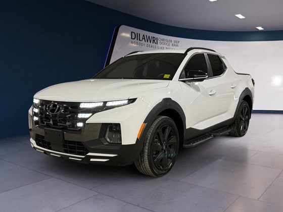 2023 Hyundai Santa Cruz Ultimate w/Colour Package
