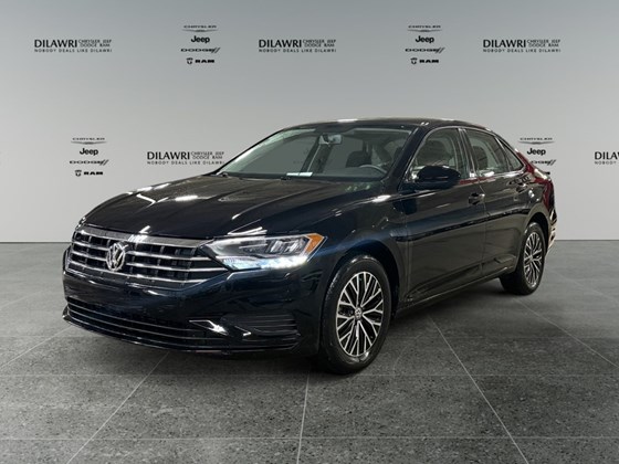 2021 Volkswagen Jetta Comfortline (A8)