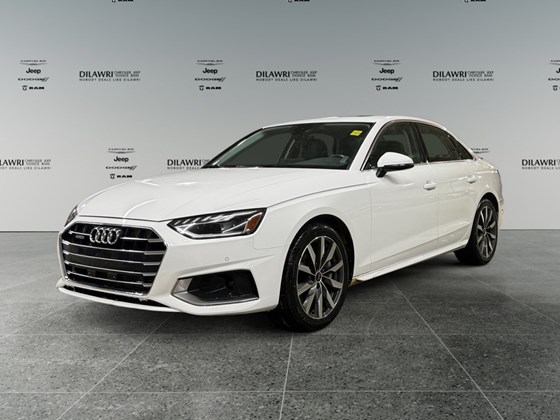 2023 Audi A4 45 Komfort
