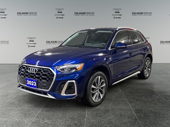 2023 Audi Q5 45 Progressiv