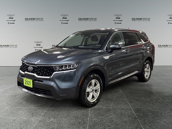2021 Kia Sorento 2.5L LX+