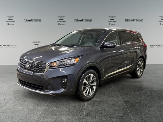 2019 Kia Sorento 3.3L EX 7-Seater