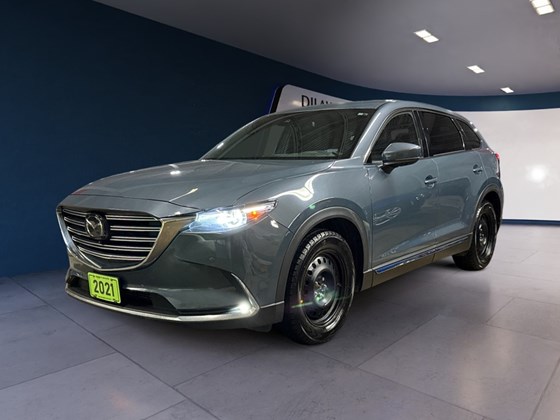 2021 Mazda CX-9 GT