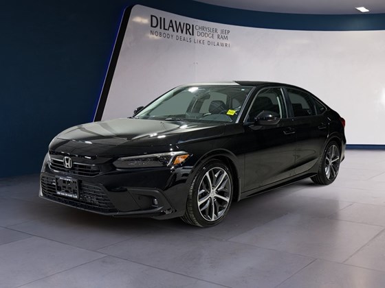 2023 Honda Civic Touring