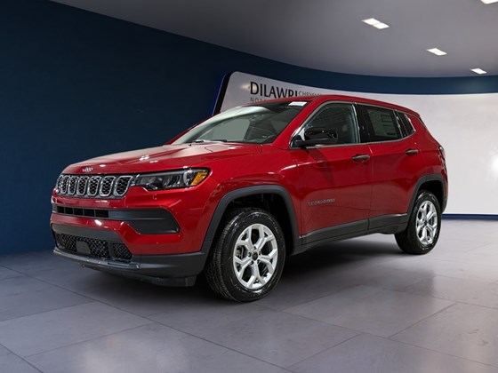 2025 Jeep Compass Sport
