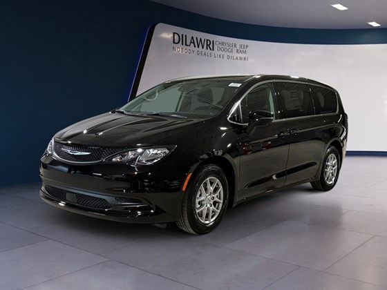 2024 Chrysler Grand Caravan SXT