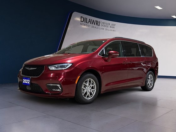 2022 Chrysler Pacifica Touring