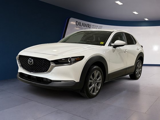 2022 Mazda CX-30 GS