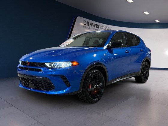 2024 Dodge Hornet PHEV R/T